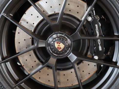 Used 2026 Porsche 911 Carrera 4 GTS image 14