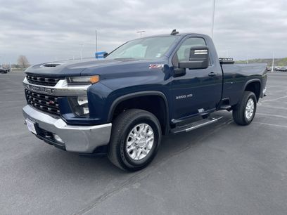 Used 2020 Chevrolet Silverado 3500 LT w/ Convenience Package