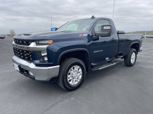 Used 2020 Chevrolet Silverado 3500 LT w/ Convenience Package AWD/4WD image 1