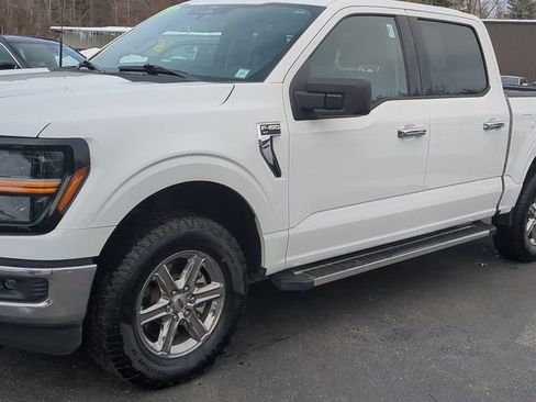 Used 2025 Ford F150 XLT w/ Equipment Group 301A Standard image 5