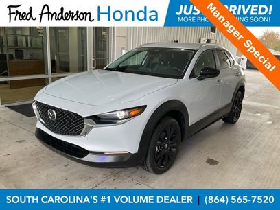 Used 2025 MAZDA CX-30 AWD 2.5 S w/ Select Sport Pkg