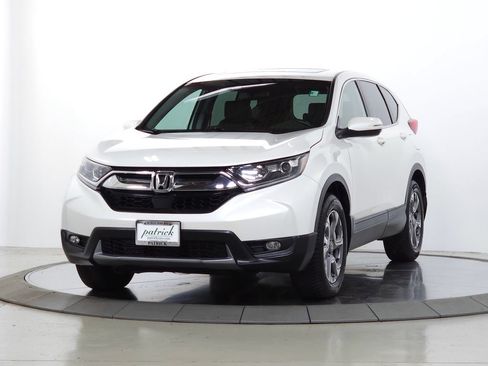 Used 2017 Honda CR-V EX-L image 3