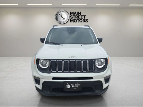 Used 2021 Jeep Renegade Sport w/ Sport Appearance Group FWD image 8