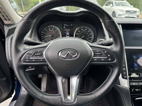 Used 2024 INFINITI Q50 Luxe w/ Cargo Package RWD image 20