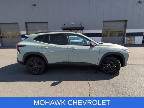 Used 2026 Chevrolet Trax ACTIV w/ Driver Confidence Package FWD image 6