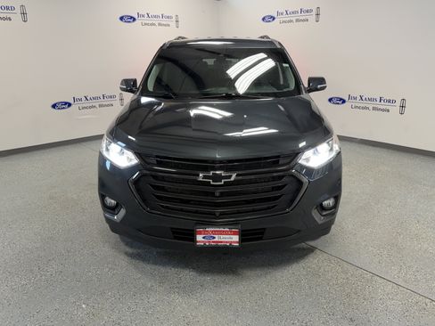 Used 2020 Chevrolet Traverse RS FWD image 2