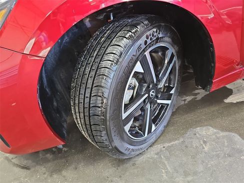 Used 2024 Nissan Sentra SV image 30