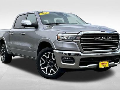 Used 2025 RAM 1500 Laramie