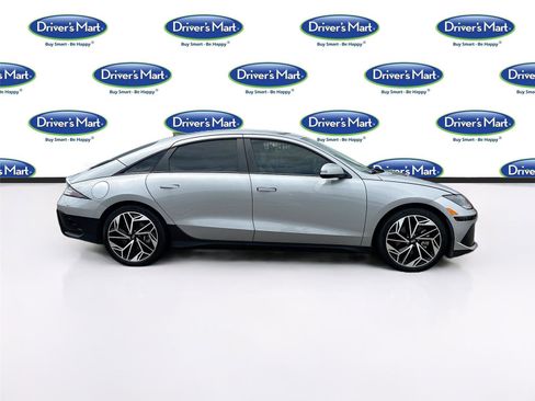Used 2023 Hyundai Ioniq 6 SEL RWD image 8