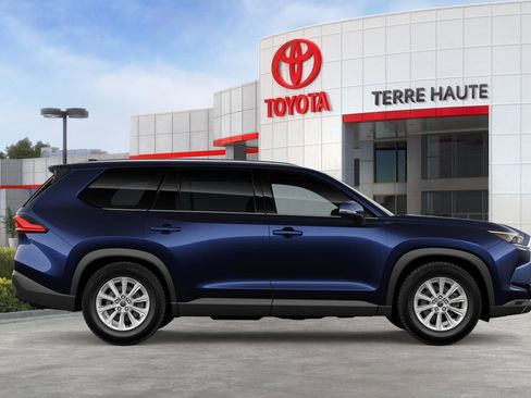New 2026 Toyota Grand Highlander AWD Hybrid image 14