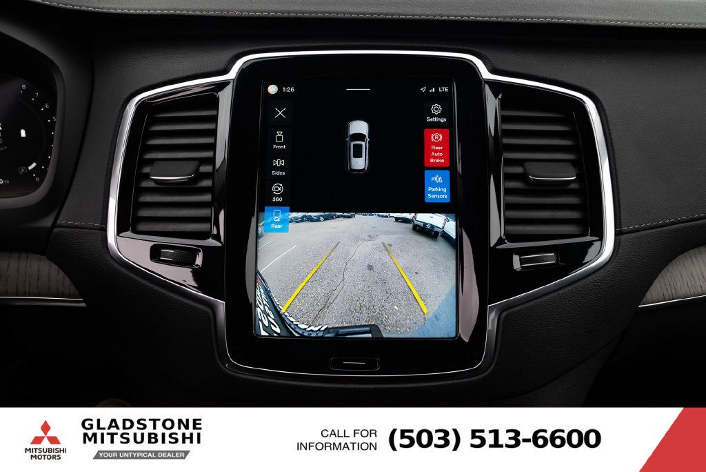 Used 2023 Volvo XC90 B6 Ultimate w/ Protection Package Premier AWD/4WD image 10