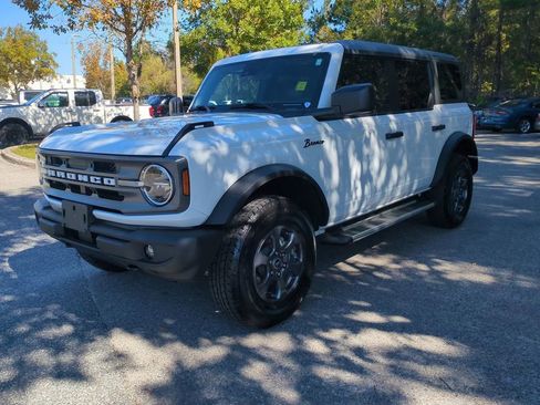 Used 2024 Ford Bronco Big Bend image 2