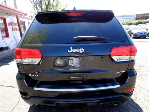 Used 2014 Jeep Grand Cherokee Limited image 6