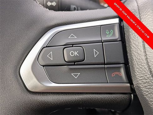 New 2026 Jeep Compass Latitude image 23