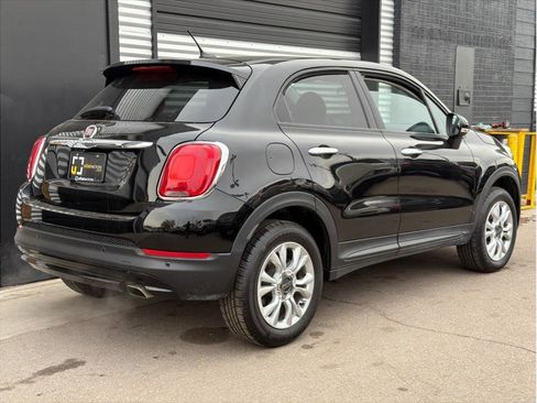 Used 2016 FIAT 500X Easy image 3