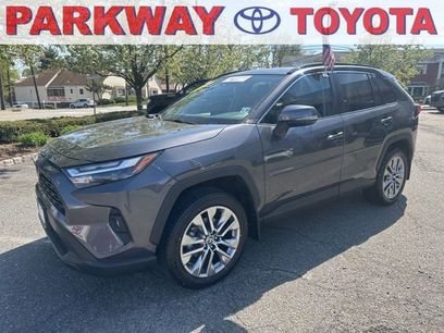 Used 2023 Toyota RAV4 XLE Premium
