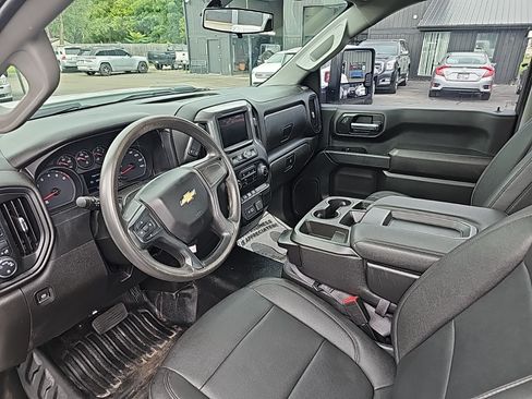 Used 2022 Chevrolet Silverado 2500 W/T w/ WT Fleet Convenience Package AWD/4WD image 10