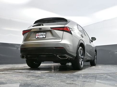 Used 2020 Lexus NX 300 300 Base w/ Premium Package image 54