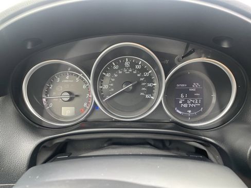 Used 2016 MAZDA CX-5 Touring w/ Bose/Moonroof Package image 32