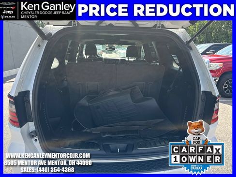 Used 2021 Dodge Durango Citadel w/ Premium Entertainment Group AWD/4WD image 10