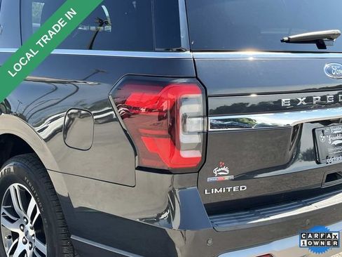 Used 2022 Ford Expedition Max Limited RWD image 13