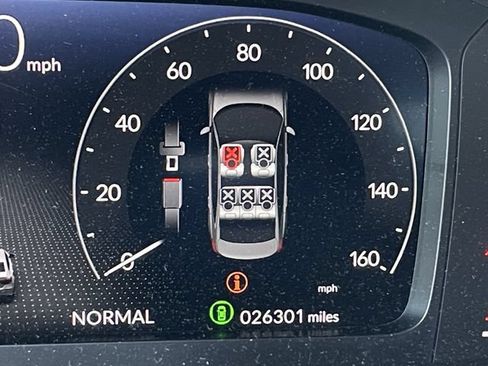 Used 2024 Honda Civic Touring image 15