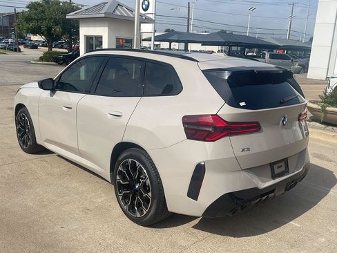 Used 2025 BMW X3 M50 w/ Premium Package AWD/4WD image 4
