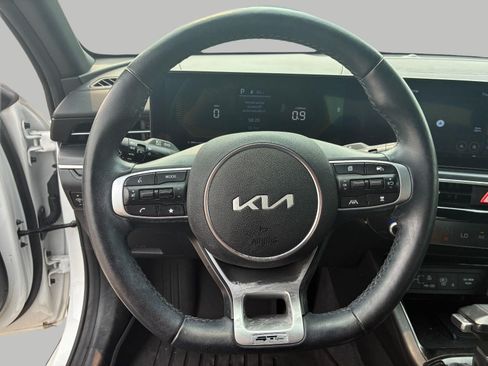 Used 2025 Kia K5 GT-Line w/ GT-Line Premium Package AWD/4WD image 11
