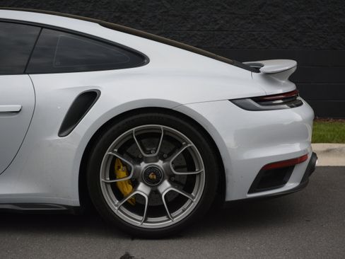 Certified 2023 Porsche 911 Turbo S AWD/4WD image 31