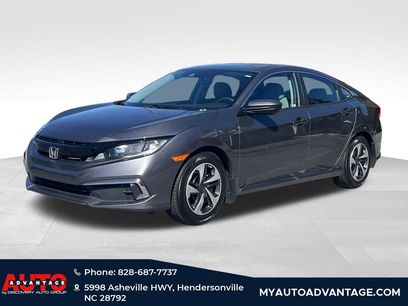 Used 2019 Honda Civic LX