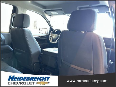 Certified 2024 Chevrolet Silverado 1500 LT AWD/4WD image 32