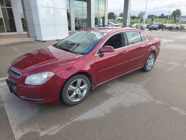 Used 2011 Chevrolet Malibu LT w/ Red Jewel Premium Package FWD image 10