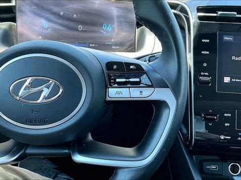 Used 2023 Hyundai Tucson SEL w/ Convenience Package FWD image 12