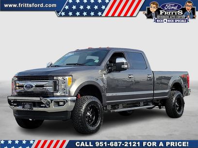 Certified 2017 Ford F350 XLT w/ XLT Premium Package