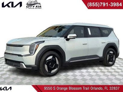 New 2026 Kia EV9 Wind
