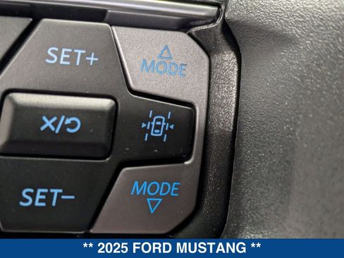 New 2025 Ford Mustang Premium image 32