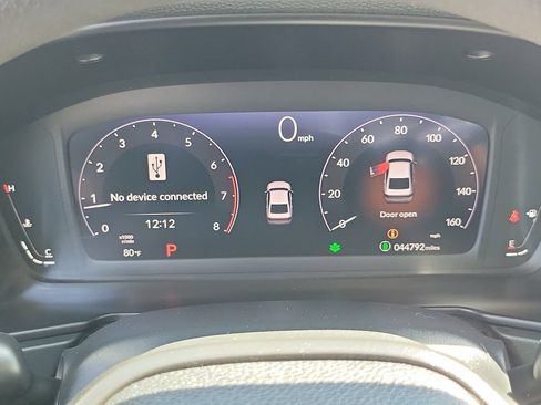 Used 2023 Honda Accord LX image 24