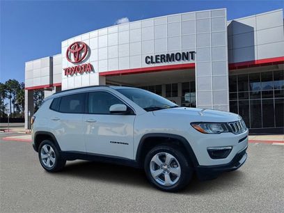 Used 2021 Jeep Compass Latitude w/ Convenience Group