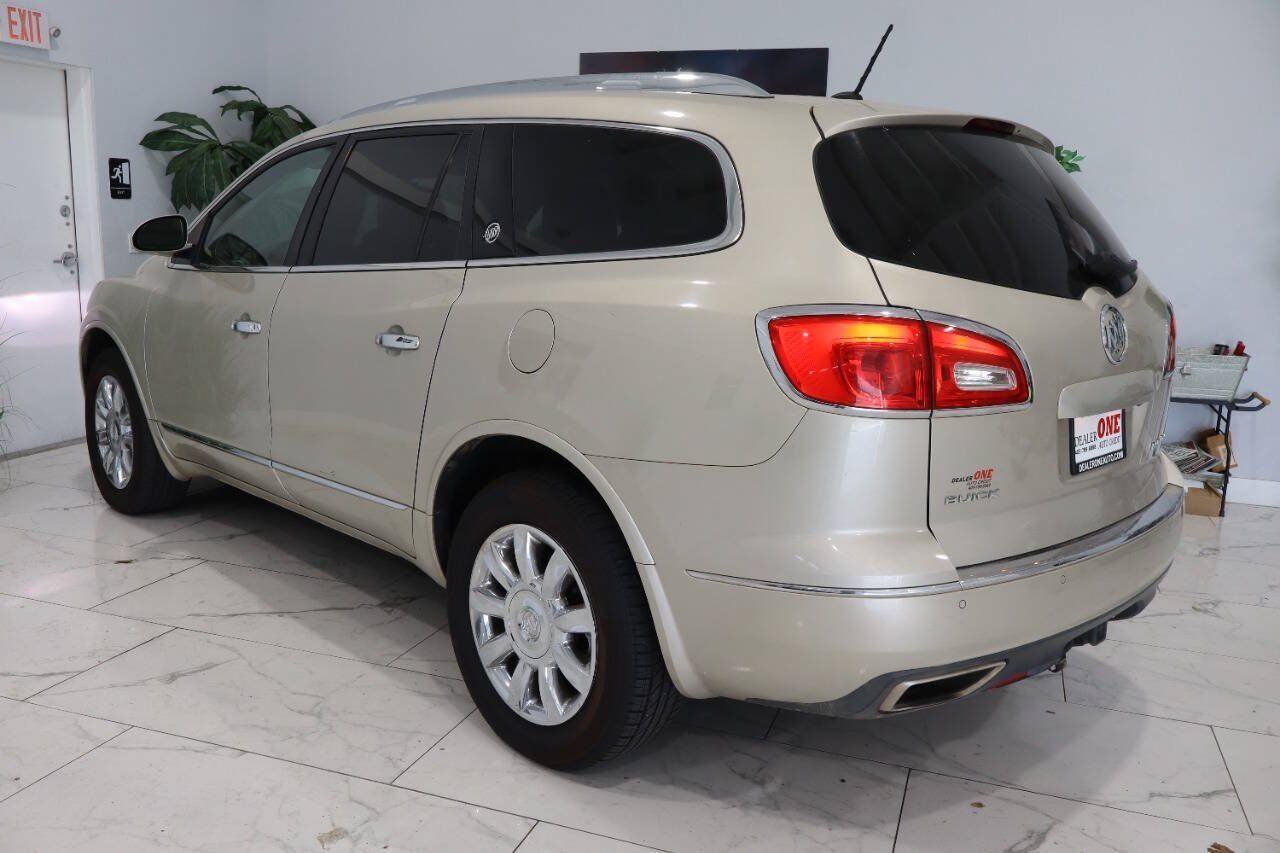 Used 2013 Buick Enclave Premium FWD image 3
