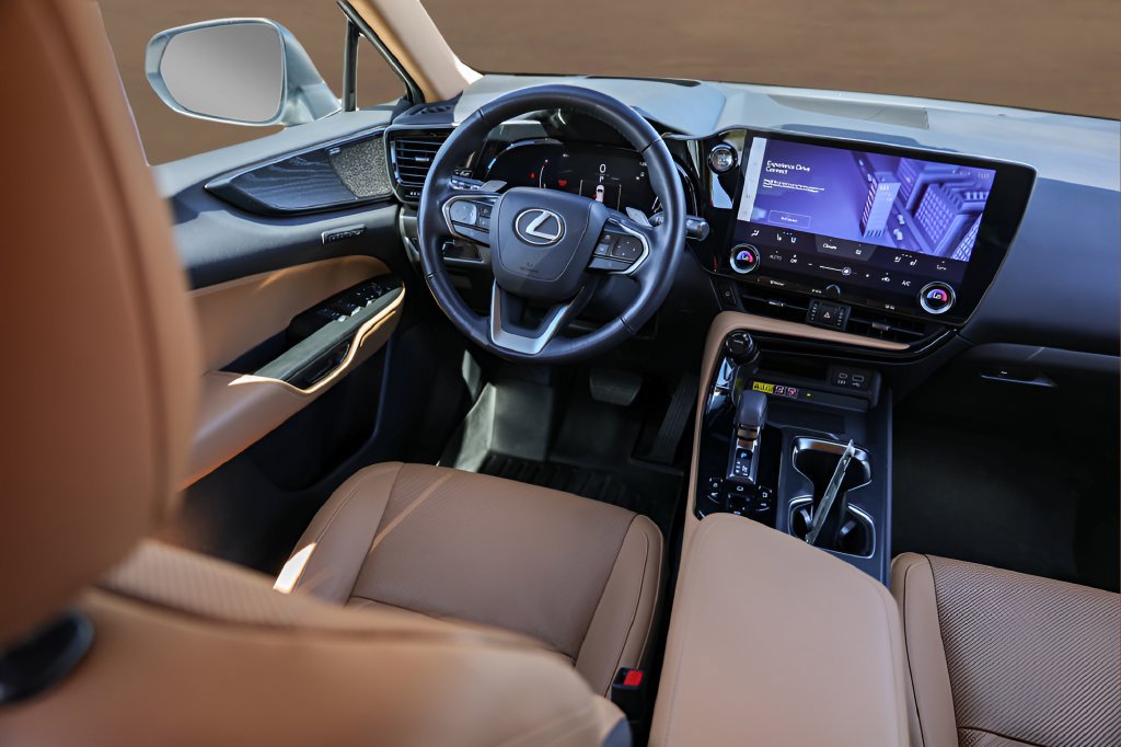 Used 2022 Lexus NX 350 AWD w/ Vision Package image 27