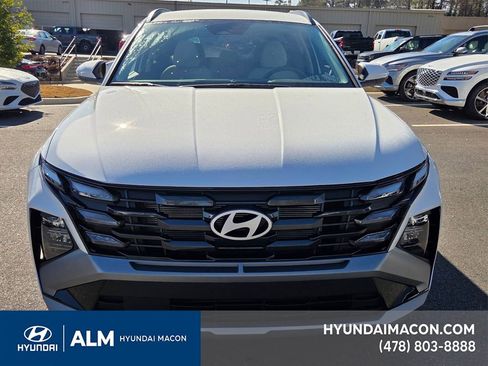 New 2026 Hyundai Tucson SEL image 10