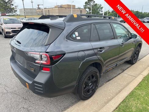 Used 2024 Subaru Outback Wilderness AWD/4WD image 4