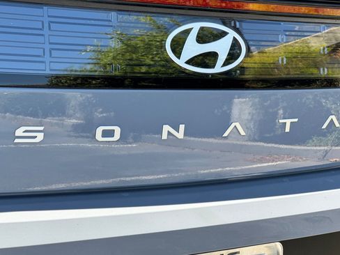 Used 2024 Hyundai Sonata N Line FWD image 39