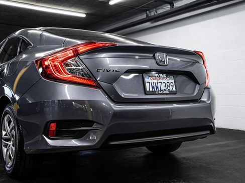Used 2017 Honda Civic LX image 15