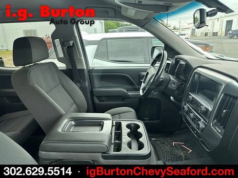 Used 2018 Chevrolet Silverado 1500 LT w/ All Star Edition AWD/4WD image 7