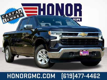 Used 2023 Chevrolet Silverado 1500 LT w/ Protection Package