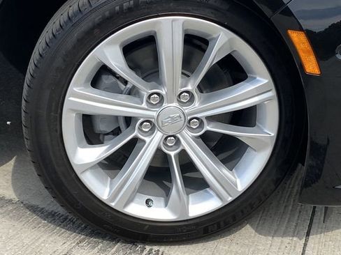 New 2026 Cadillac CT5 Premium Luxury image 3