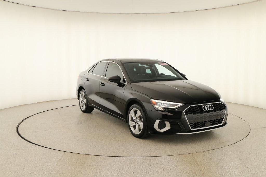Certified 2024 Audi A3 2.0T Premium w/ Convenience Package FWD image 10