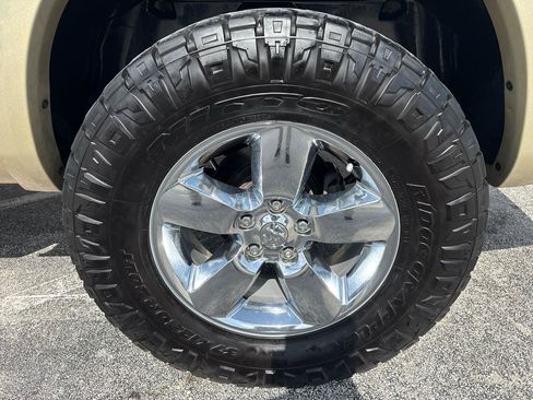 Used 2016 RAM 1500 Laramie Longhorn w/ Convenience Group AWD/4WD image 50