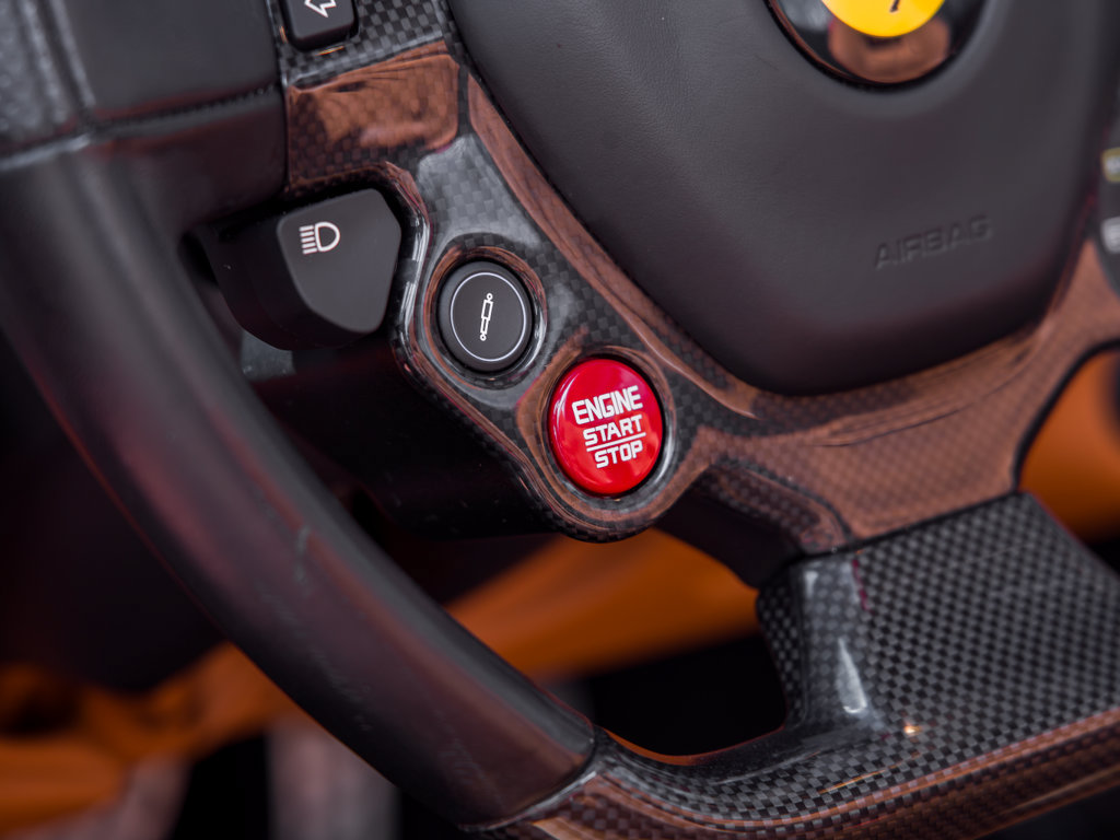 Certified 2019 Ferrari 488 Spider RWD image 15